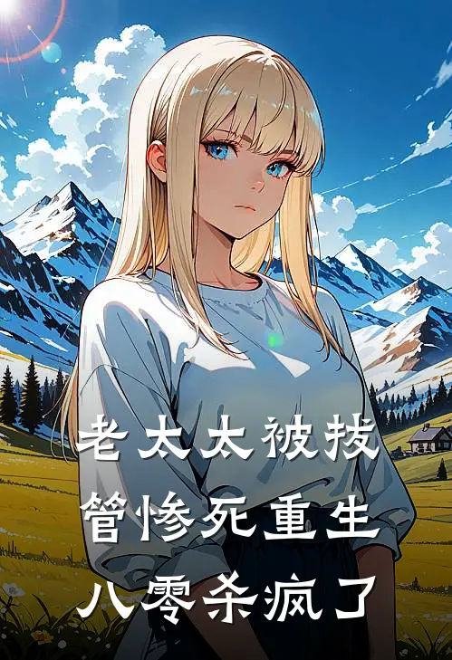 老太太被拔管惨死重生八零杀疯了赵桂芬陈建忠完本完结小说_完本完结小说老太太被拔管惨死重生八零杀疯了(赵桂芬陈建忠)