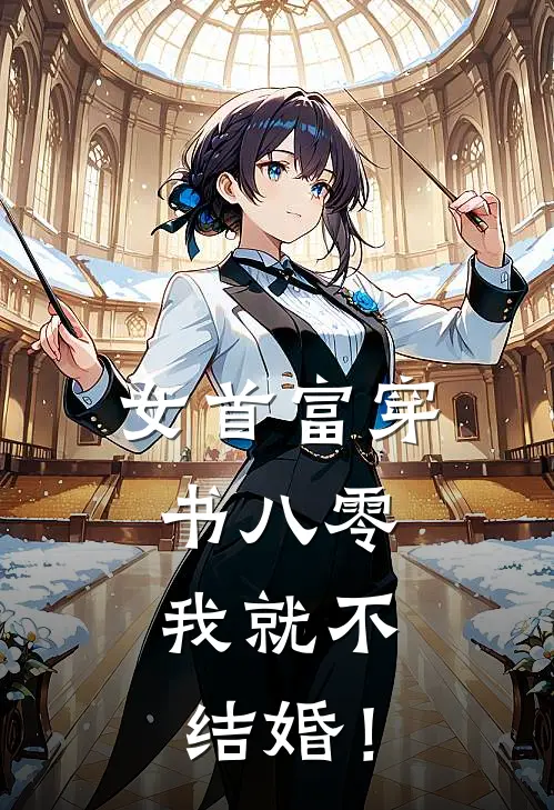 女首富穿书八零：我就不结婚！