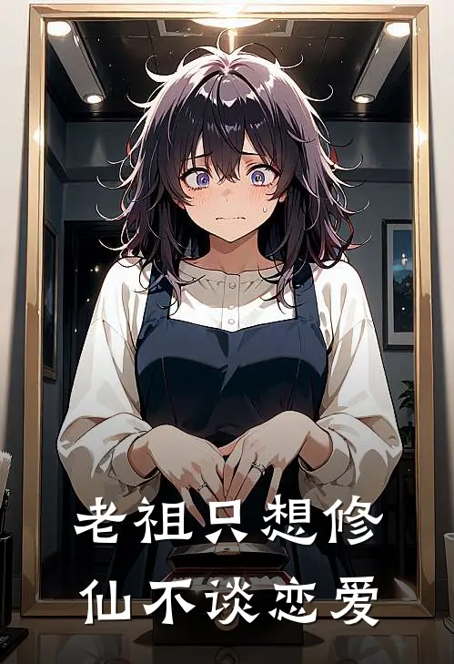 老祖只想修仙不谈恋爱