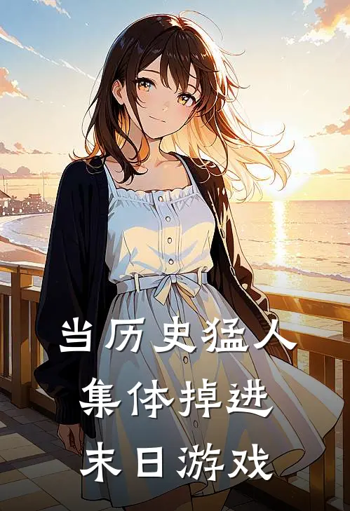 当历史猛人集体掉进末日游戏