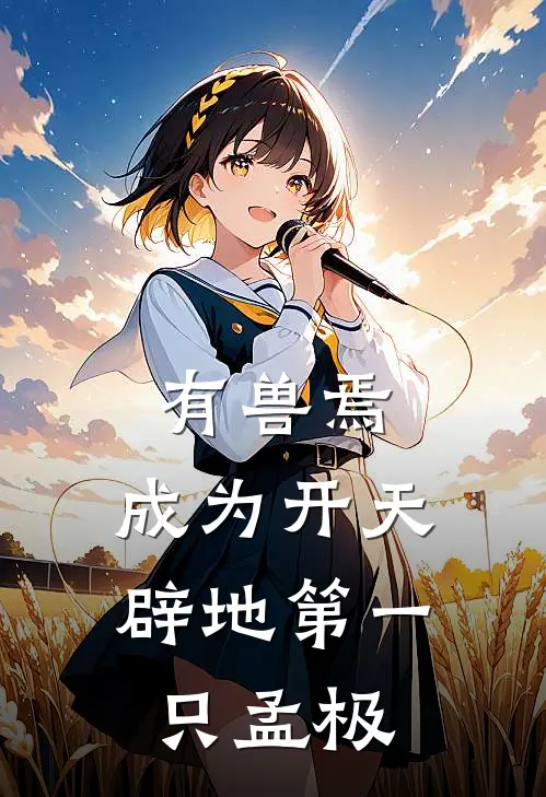 有兽焉：成为开天辟地第一只孟极