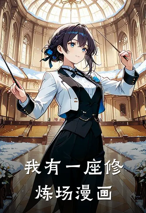 我有一座修炼场漫画