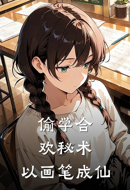 偷学合欢秘术，以画笔成仙