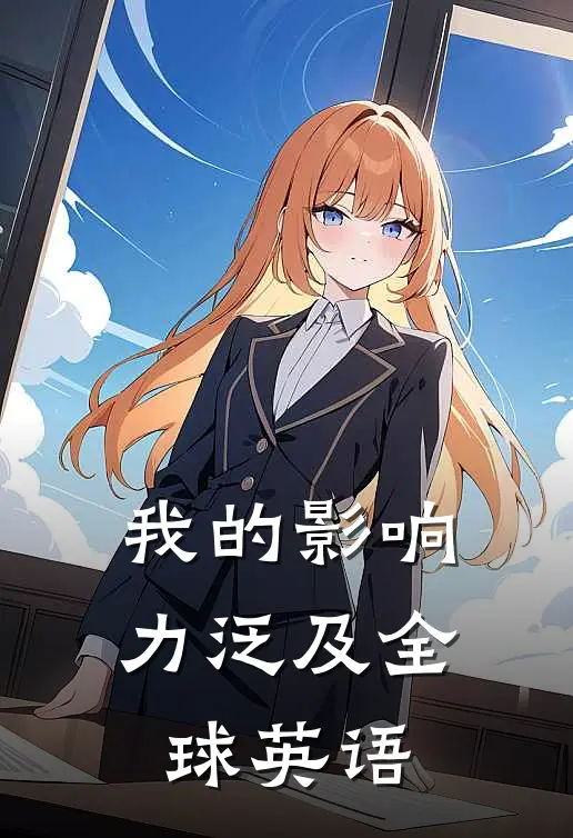 我的影响力泛及全球英语