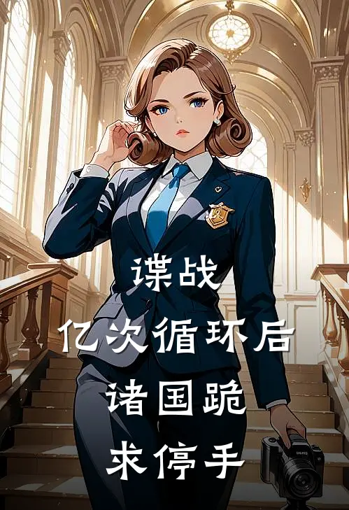 谍战：亿次循环后，诸国跪求停手陈斌玛德小说最新章节_最新小说推荐谍战：亿次循环后，诸国跪求停手陈斌玛德