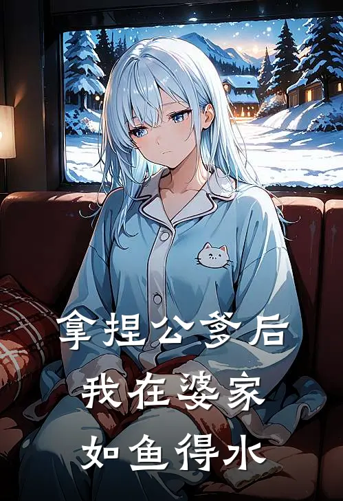 拿捏公爹后，我在婆家如鱼得水