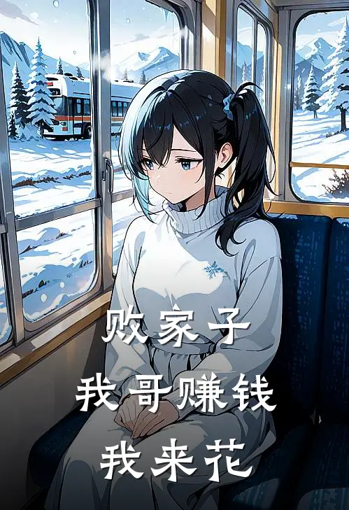 败家子，我哥赚钱我来花