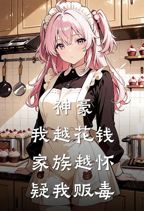 神豪：我越花钱家族越怀疑我贩毒