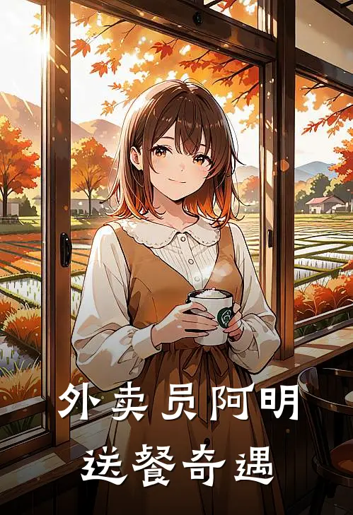 外卖员阿明送餐奇遇