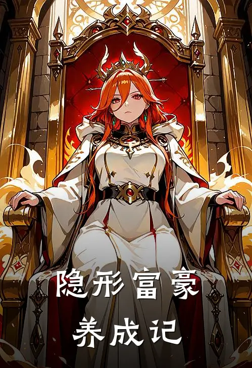 隐形富豪养成记