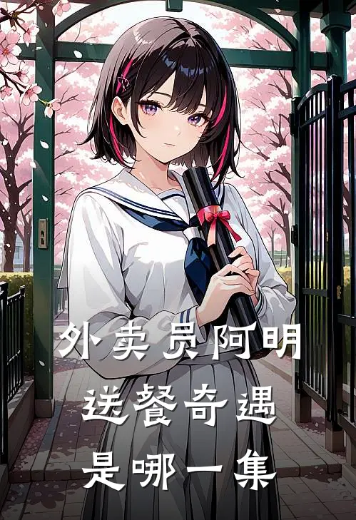 外卖员阿明送餐奇遇是哪一集