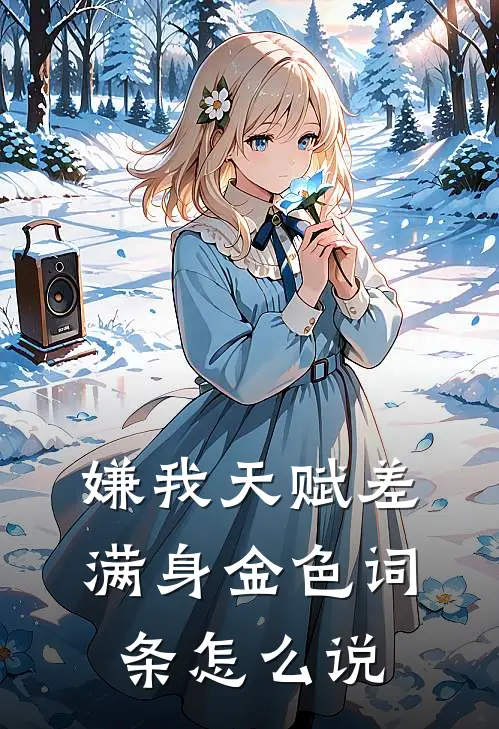 嫌我天赋差，满身金色词条怎么说