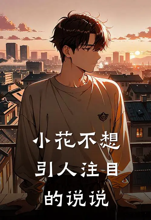 小花不想引人注目的说说