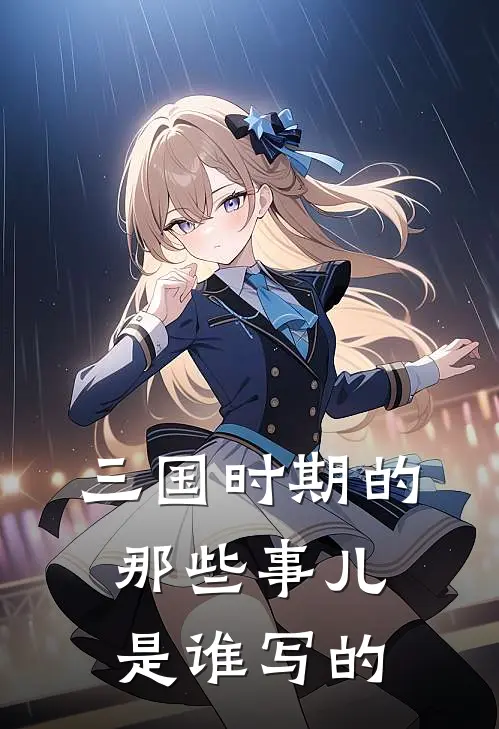 三国时期的那些事儿是谁写的