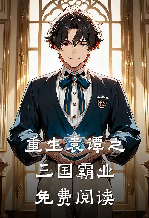 重生袁谭之三国霸业免费阅读