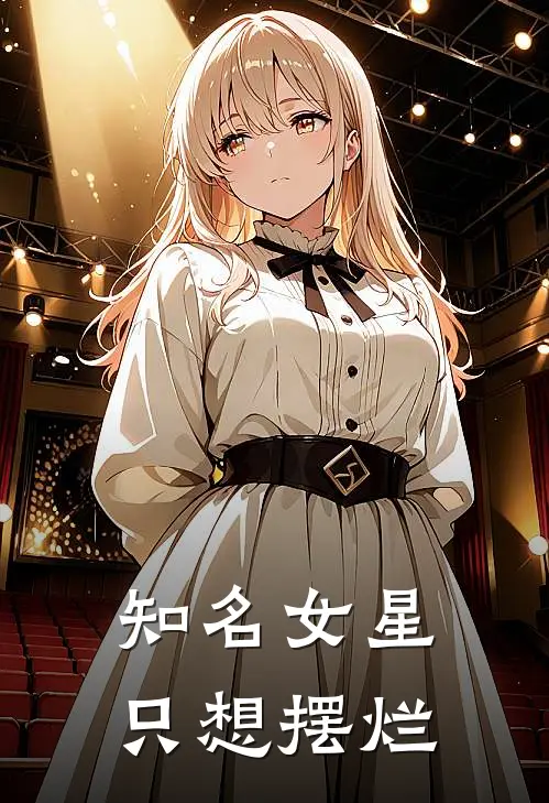 知名女星只想摆烂