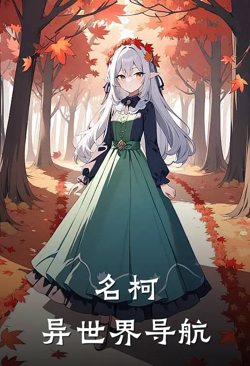 名柯：异世界导航