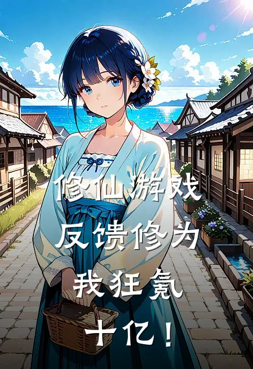 修仙游戏反馈修为，我狂氪十亿！