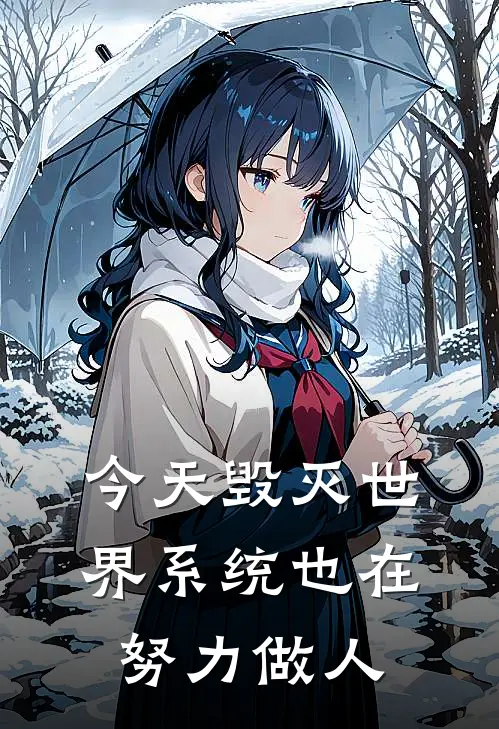 今天毁灭世界系统也在努力做人(纪零苏暖暖)完整版免费阅读_最新章节列表今天毁灭世界系统也在努力做人(纪零苏暖暖)