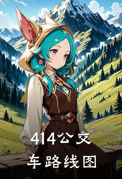 414公交车路线图