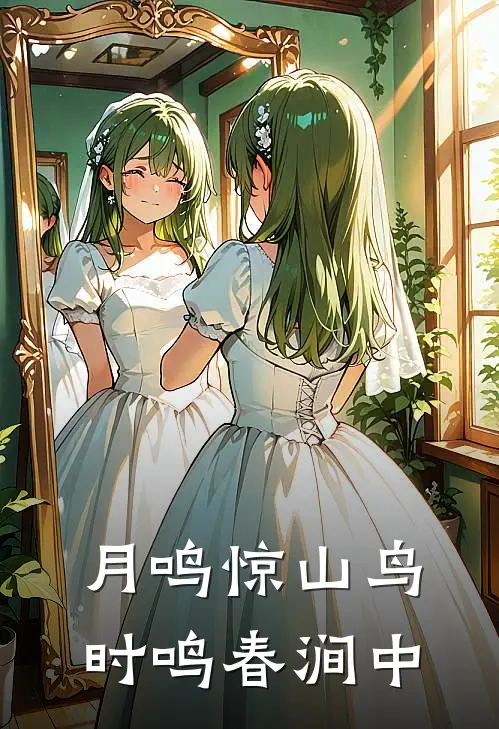 月鸣惊山鸟,时鸣春涧中