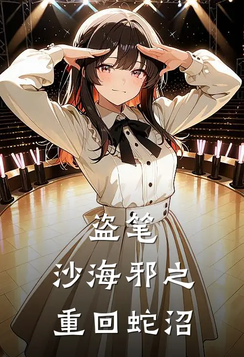 盗笔：沙海邪之重回蛇沼