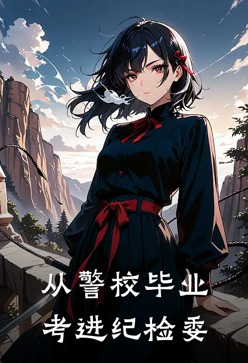 从警校毕业考进纪检委