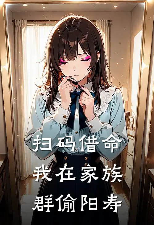 扫码借命：我在家族群偷阳寿(沈招娣招娣)完结小说推荐_小说全文免费阅读扫码借命：我在家族群偷阳寿沈招娣招娣