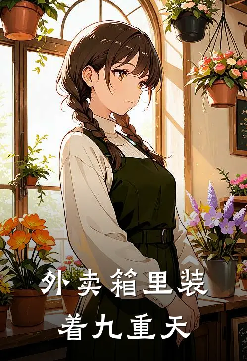 外卖箱里装着九重天