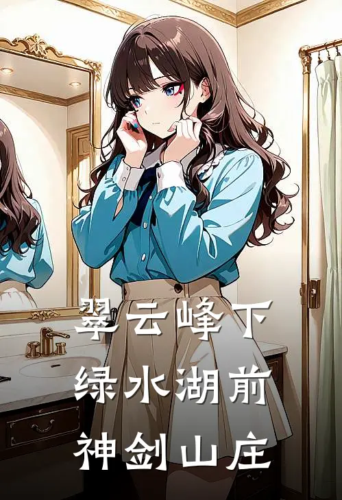 翠云峰下,绿水湖前,神剑山庄