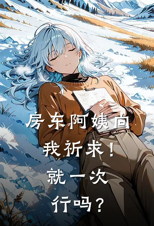 房东阿姨向我祈求！就一次行吗？