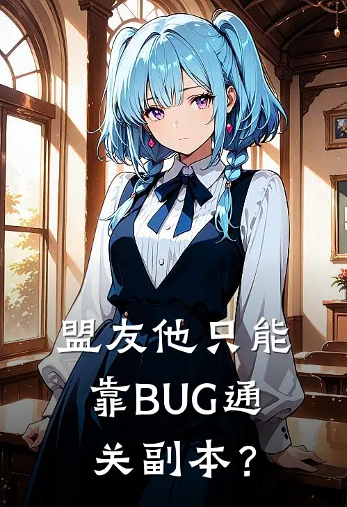 盟友他只能靠BUG通关副本？