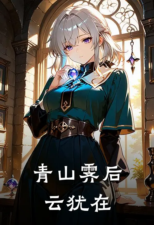 青山霁后云犹在