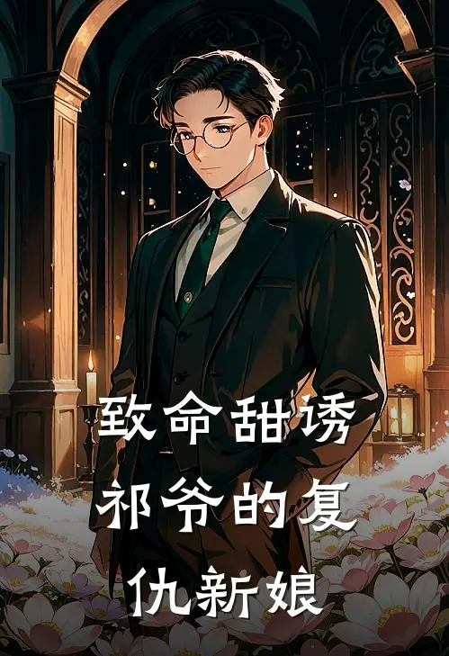 致命甜诱：祁爷的复仇新娘