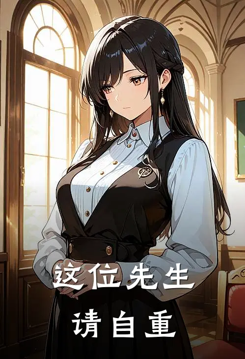 这位先生，请自重