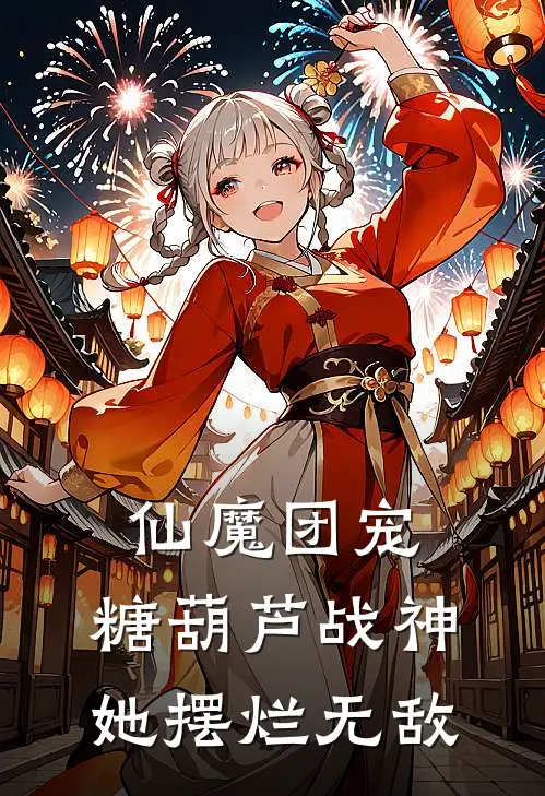 仙魔团宠：糖葫芦战神她摆烂无敌