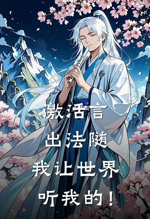 激活言出法随，我让世界听我的！