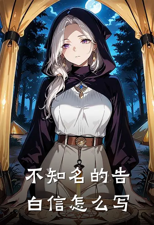 不知名的告白信怎么写