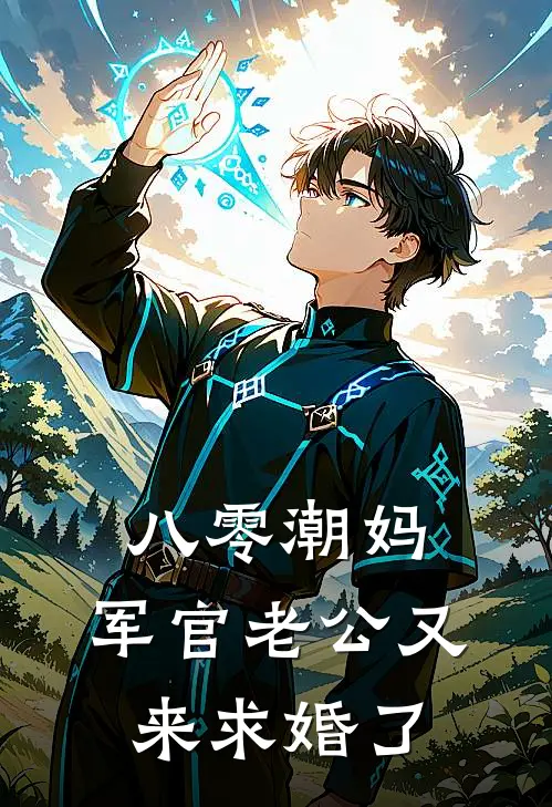 八零潮妈：军官老公又来求婚了