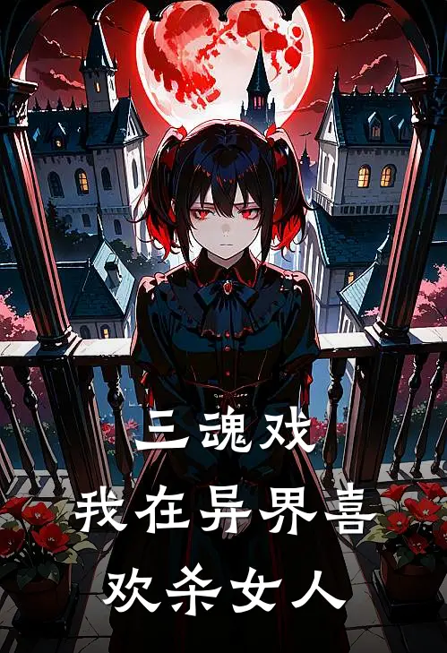 三魂戏，我在异界喜欢杀女人