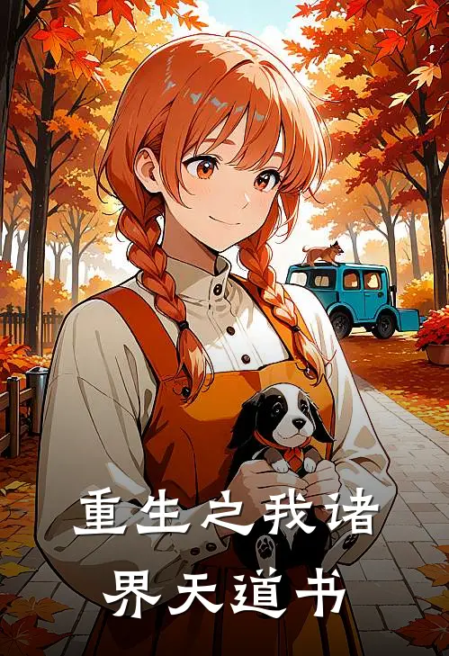 重生之我诸界天道书