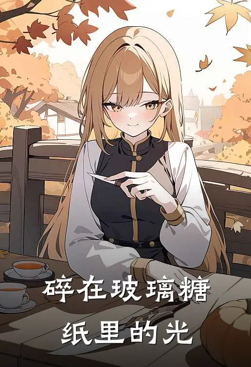 碎在玻璃糖纸里的光(林易暖温沐扬)完整版免费阅读_(碎在玻璃糖纸里的光)全章节免费在线阅读