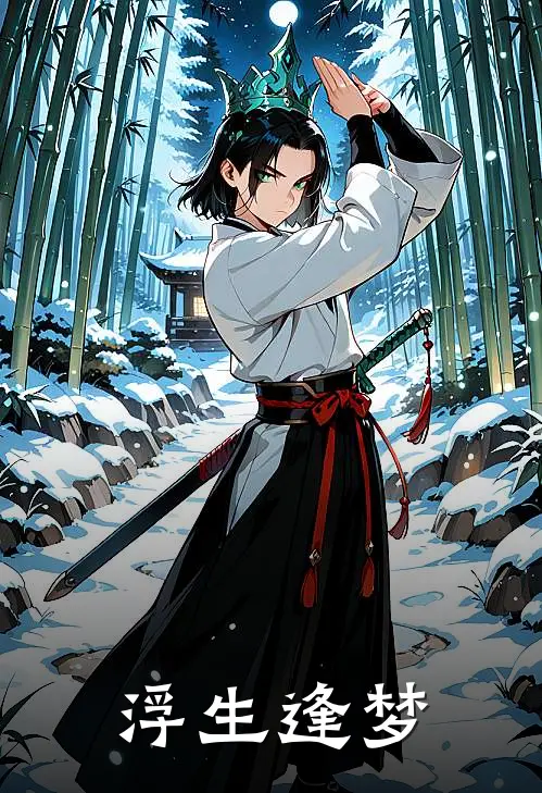 浮生逢梦
