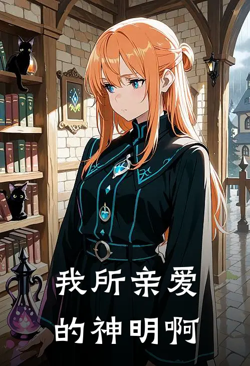 我所亲爱的神明啊