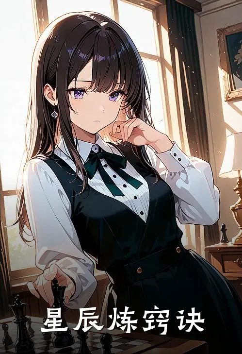 星辰炼窍诀(林辰苏清月)好看的完结小说_完本小说星辰炼窍诀林辰苏清月