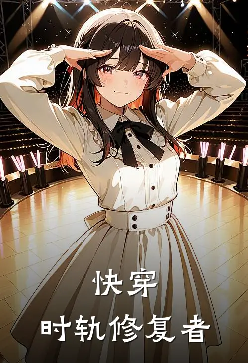 快穿：时轨修复者