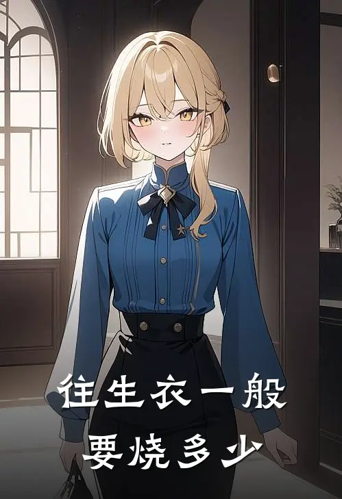 往生衣一般要烧多少