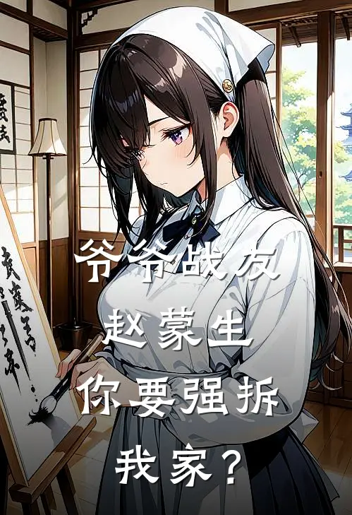 爷爷战友赵蒙生，你要强拆我家？