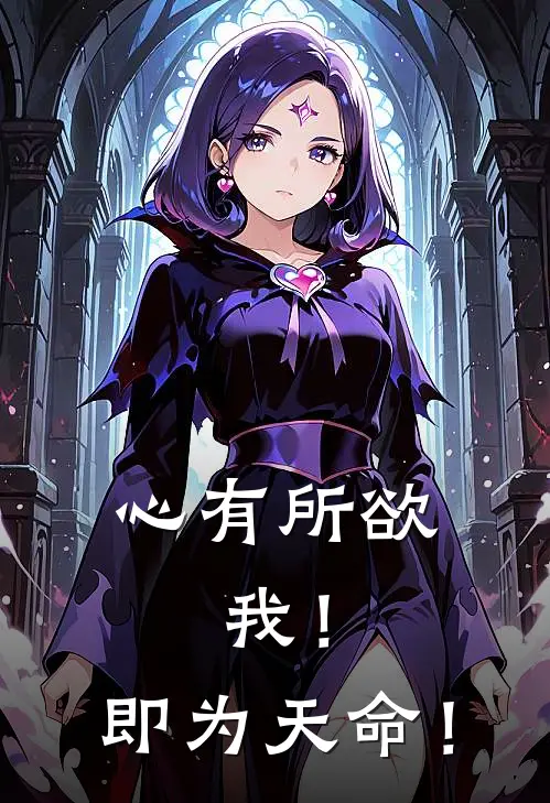 心有所欲，我！即为天命！