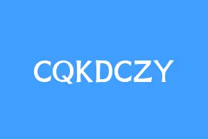 CQKDCZY